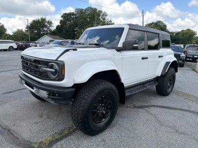 2024 Ford Bronco RAPTOR 4X4