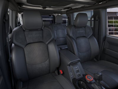 2026 Ford Bronco RAPTOR 4 DOOR ADVANCED 4X