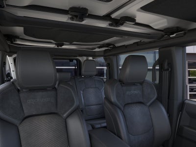2026 Ford Bronco RAPTOR 4 DOOR ADVANCED 4X