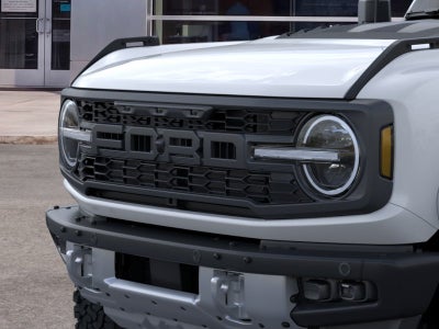 2026 Ford Bronco RAPTOR 4 DOOR ADVANCED 4X