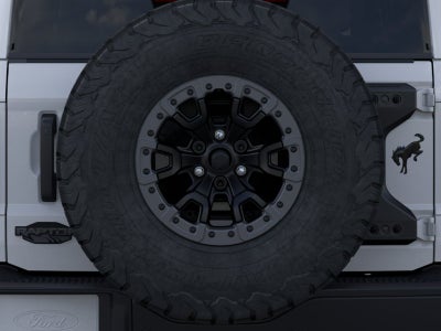 2026 Ford Bronco RAPTOR 4 DOOR ADVANCED 4X