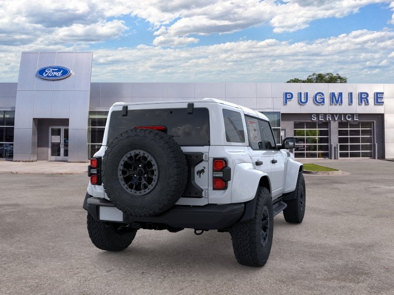 2026 Ford Bronco RAPTOR 4 DOOR ADVANCED 4X