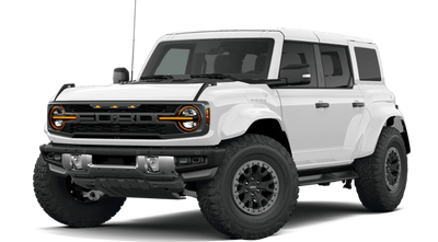 2026 Ford Bronco RAPTOR 4 DOOR ADVANCED 4X