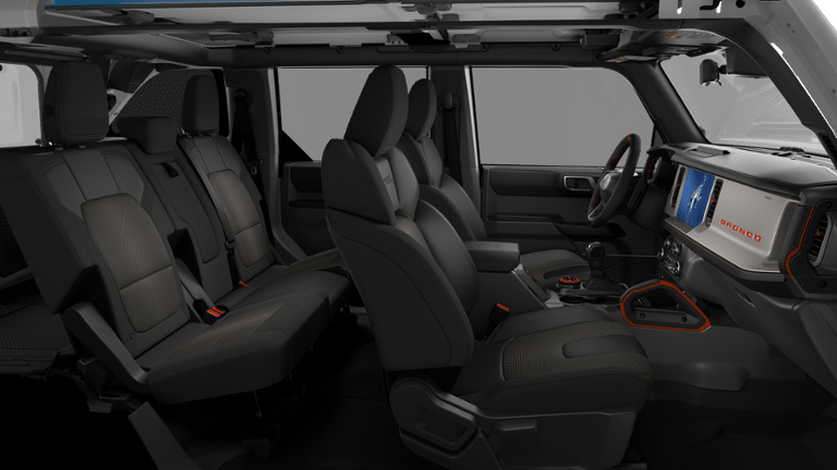 2026 Ford Bronco RAPTOR 4 DOOR ADVANCED 4X