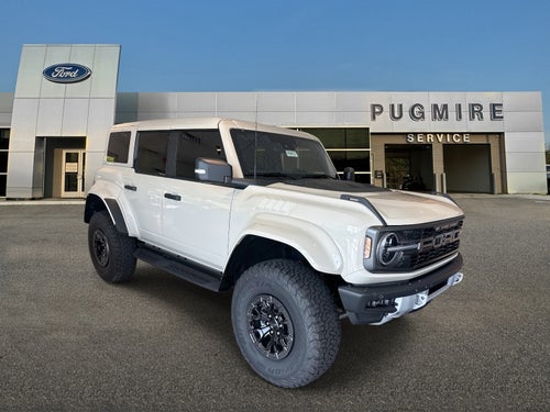 2025 Ford Bronco RAPTOR 4 DOOR ADVANCED 4X