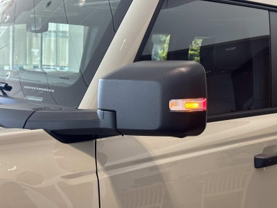 2025 Ford Bronco RAPTOR 4 DOOR ADVANCED 4X