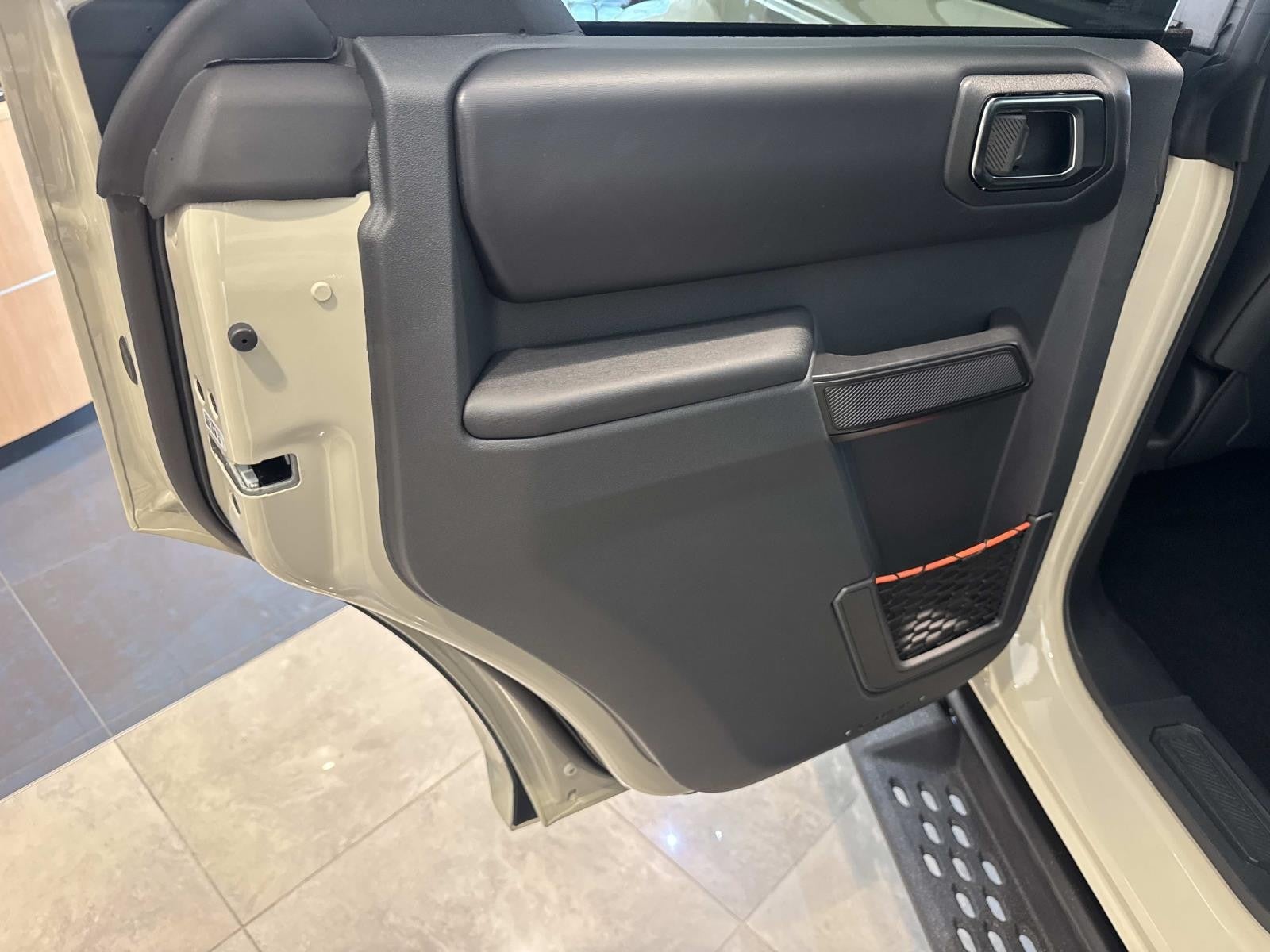 2025 Ford Bronco RAPTOR 4 DOOR ADVANCED 4X