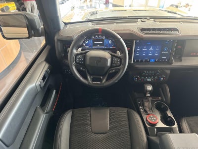 2025 Ford Bronco RAPTOR 4 DOOR ADVANCED 4X