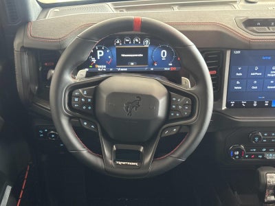 2025 Ford Bronco RAPTOR 4 DOOR ADVANCED 4X