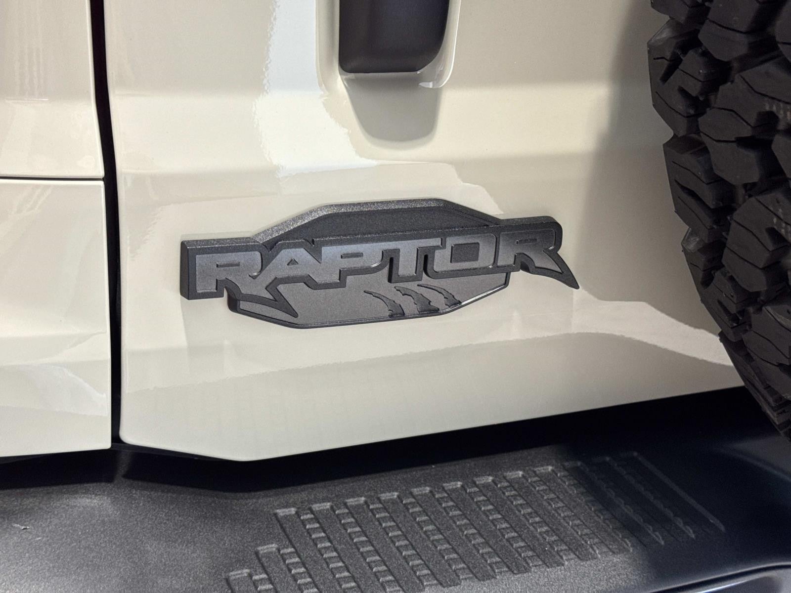 2025 Ford Bronco RAPTOR 4 DOOR ADVANCED 4X