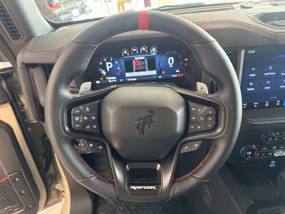 2025 Ford Bronco RAPTOR 4 DOOR ADVANCED 4X