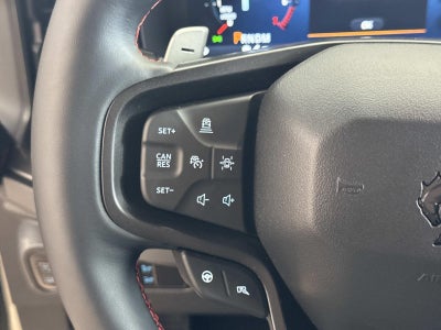 2025 Ford Bronco RAPTOR 4 DOOR ADVANCED 4X