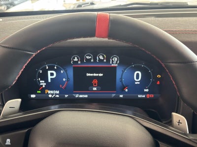 2025 Ford Bronco RAPTOR 4 DOOR ADVANCED 4X