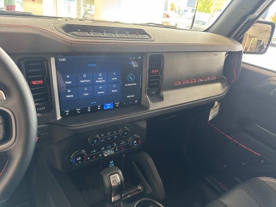 2025 Ford Bronco RAPTOR 4 DOOR ADVANCED 4X