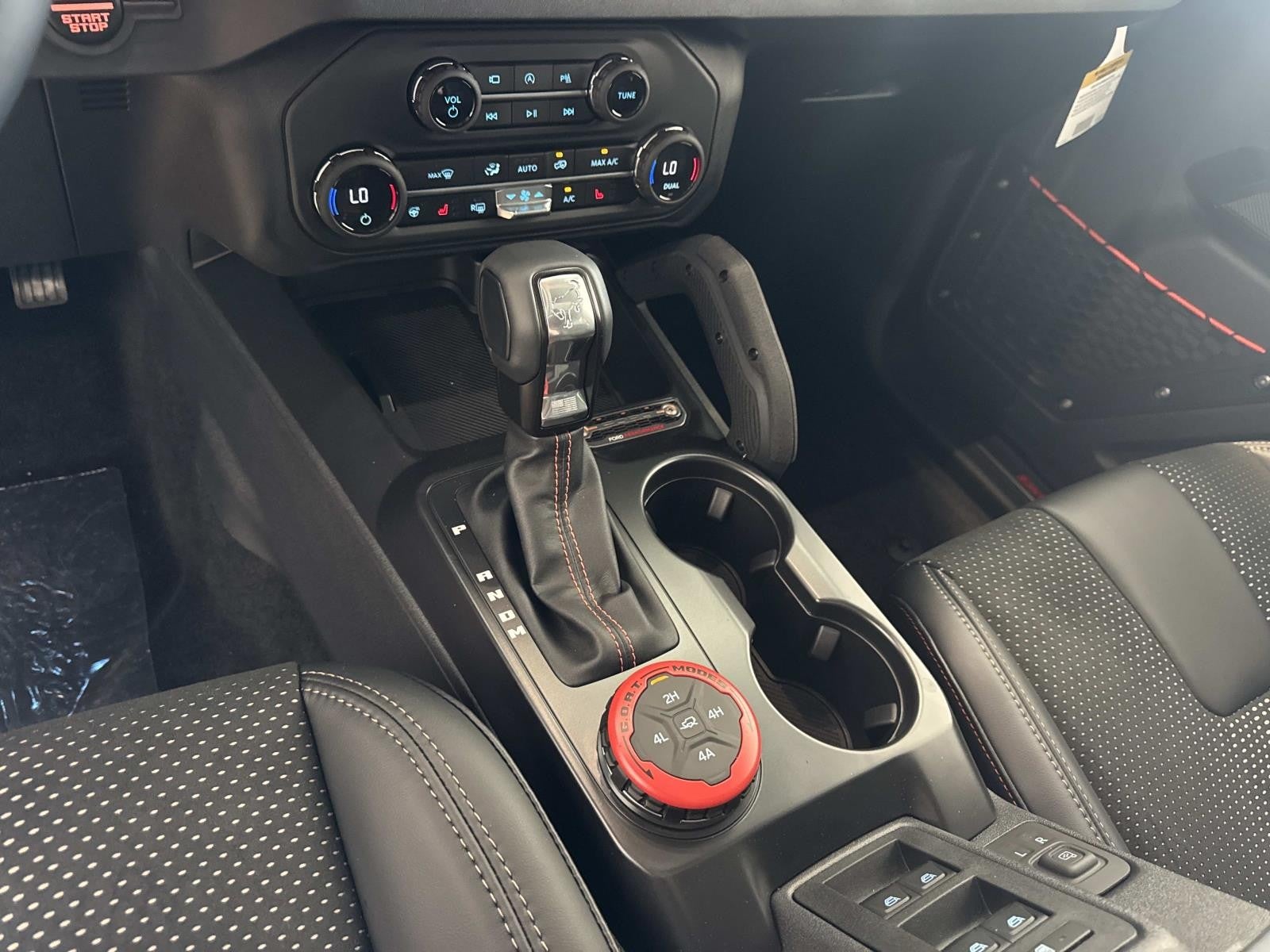 2025 Ford Bronco RAPTOR 4 DOOR ADVANCED 4X