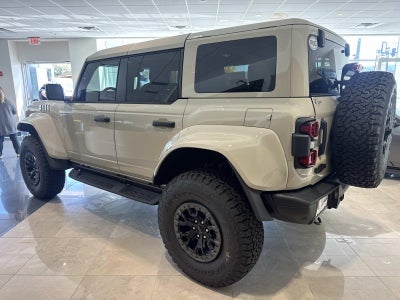 2025 Ford Bronco RAPTOR 4 DOOR ADVANCED 4X