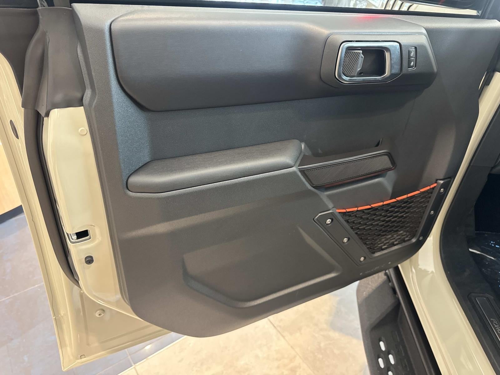 2025 Ford Bronco RAPTOR 4 DOOR ADVANCED 4X