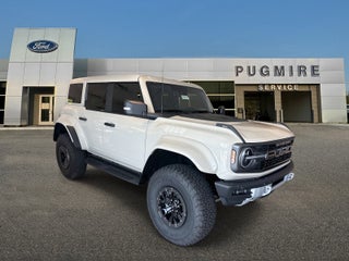 2025 Ford Bronco RAPTOR 4 DOOR ADVANCED 4X