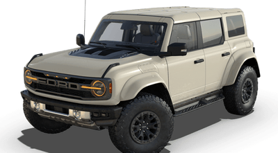 2025 Ford Bronco RAPTOR 4 DOOR ADVANCED 4X