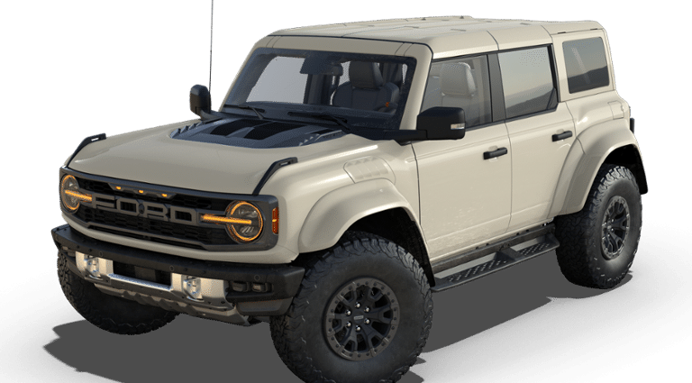 2025 Ford Bronco RAPTOR 4 DOOR ADVANCED 4X