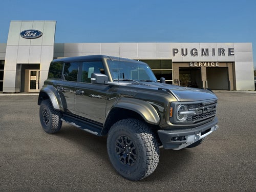 2025 Ford Bronco RAPTOR 4 DOOR ADVANCED 4X
