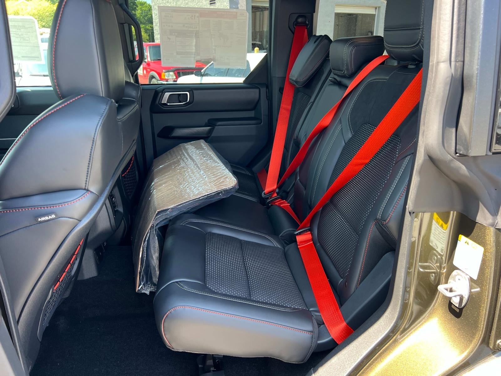 2025 Ford Bronco RAPTOR 4 DOOR ADVANCED 4X