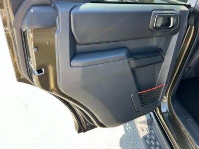 2025 Ford Bronco RAPTOR 4 DOOR ADVANCED 4X