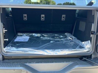 2025 Ford Bronco RAPTOR 4 DOOR ADVANCED 4X