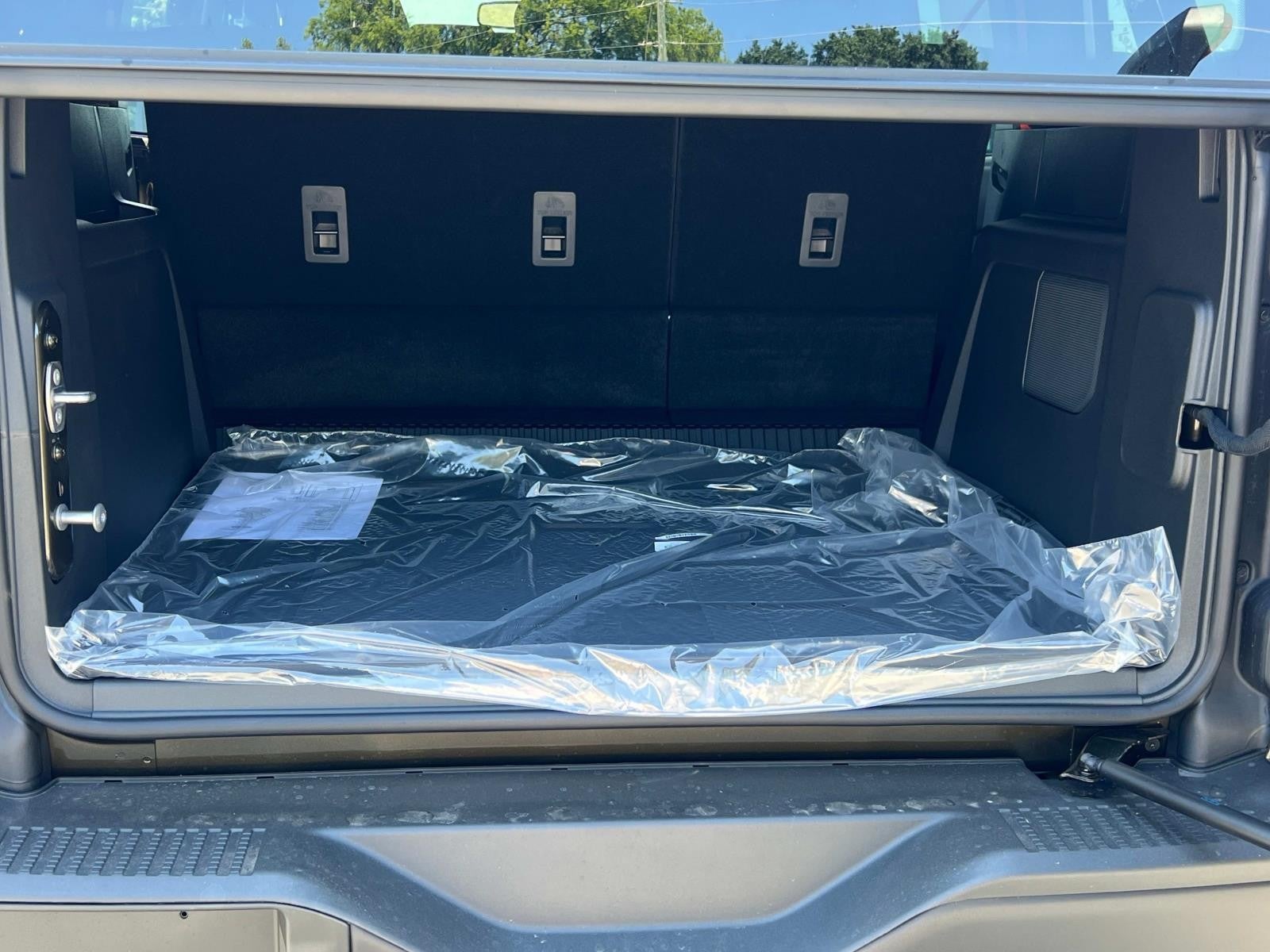 2025 Ford Bronco RAPTOR 4 DOOR ADVANCED 4X