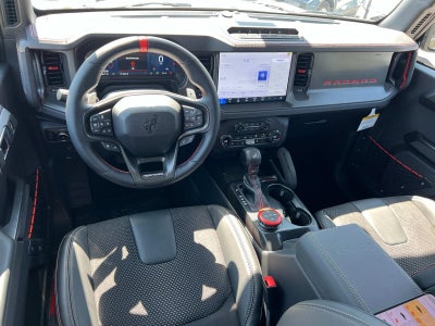 2025 Ford Bronco RAPTOR 4 DOOR ADVANCED 4X