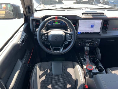 2025 Ford Bronco RAPTOR 4 DOOR ADVANCED 4X