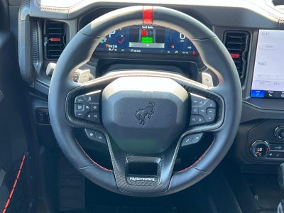 2025 Ford Bronco RAPTOR 4 DOOR ADVANCED 4X