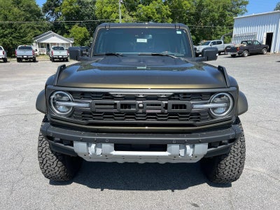 2025 Ford Bronco RAPTOR 4 DOOR ADVANCED 4X