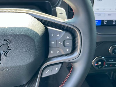 2025 Ford Bronco RAPTOR 4 DOOR ADVANCED 4X