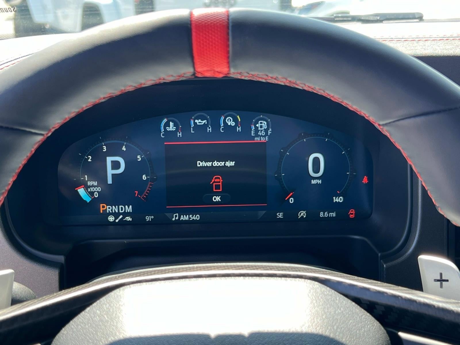 2025 Ford Bronco RAPTOR 4 DOOR ADVANCED 4X