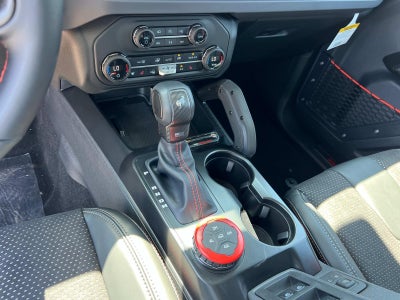 2025 Ford Bronco RAPTOR 4 DOOR ADVANCED 4X