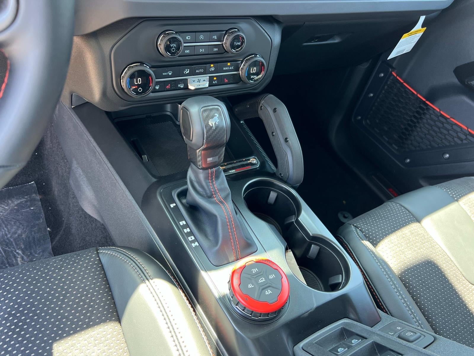 2025 Ford Bronco RAPTOR 4 DOOR ADVANCED 4X