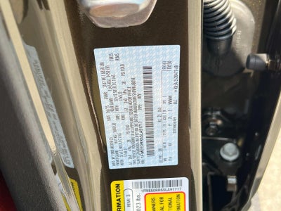 2025 Ford Bronco RAPTOR 4 DOOR ADVANCED 4X