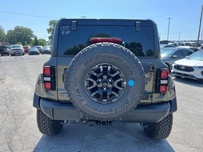 2025 Ford Bronco RAPTOR 4 DOOR ADVANCED 4X