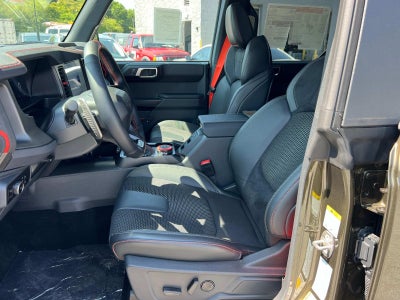 2025 Ford Bronco RAPTOR 4 DOOR ADVANCED 4X