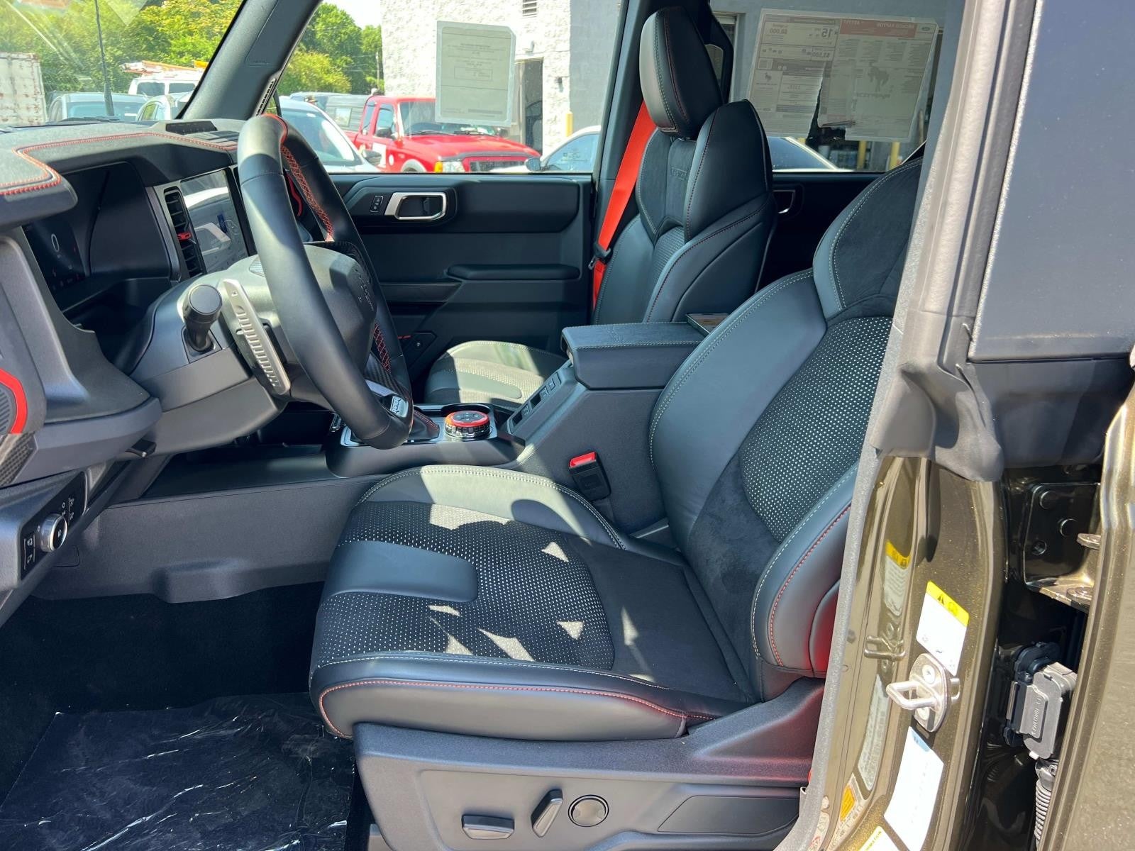 2025 Ford Bronco RAPTOR 4 DOOR ADVANCED 4X