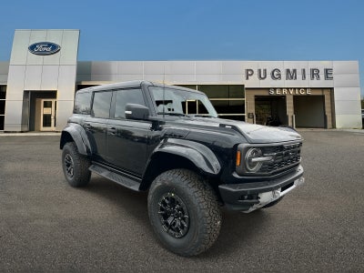 2025 Ford Bronco RAPTOR 4 DOOR ADVANCED 4X