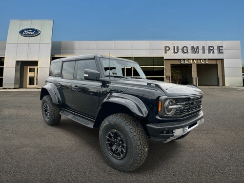 2025 Ford Bronco RAPTOR 4 DOOR ADVANCED 4X