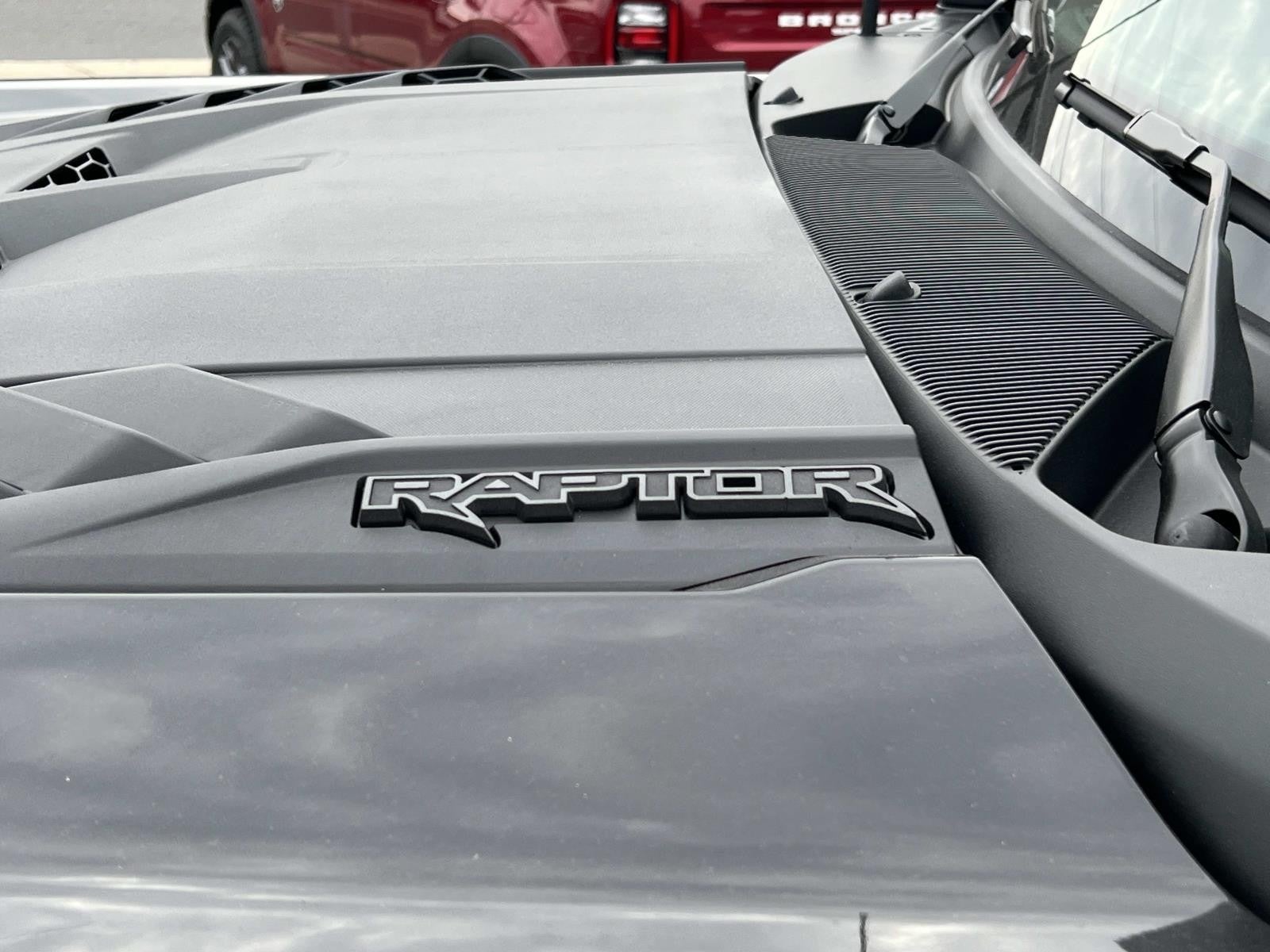 2025 Ford Bronco RAPTOR 4 DOOR ADVANCED 4X