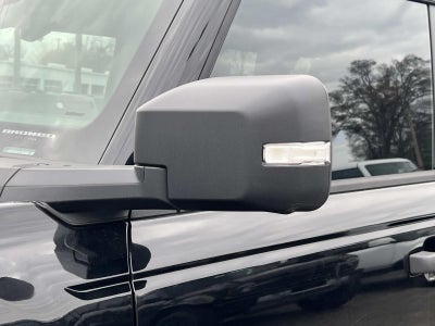 2025 Ford Bronco RAPTOR 4 DOOR ADVANCED 4X