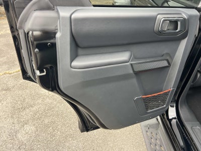 2025 Ford Bronco RAPTOR 4 DOOR ADVANCED 4X