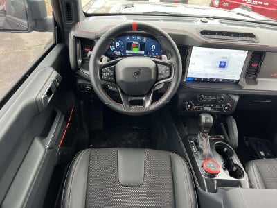 2025 Ford Bronco RAPTOR 4 DOOR ADVANCED 4X