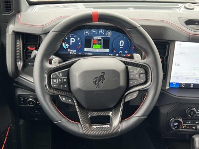 2025 Ford Bronco RAPTOR 4 DOOR ADVANCED 4X