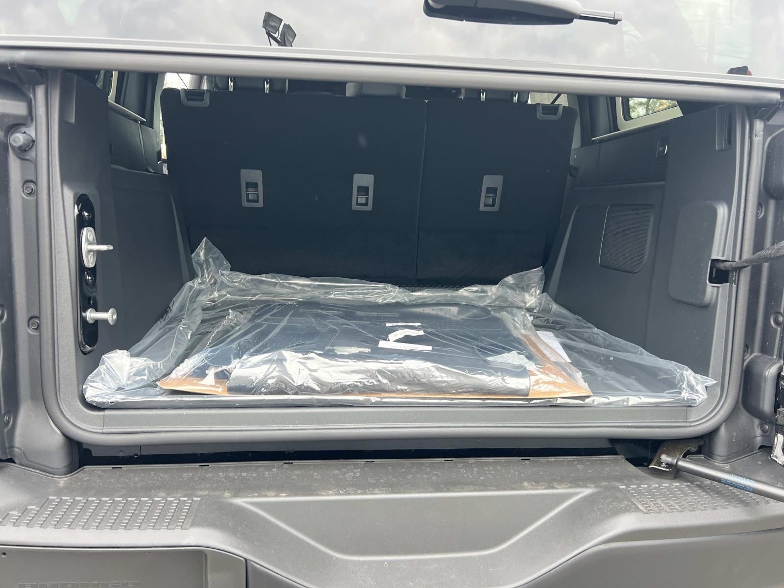 2025 Ford Bronco RAPTOR 4 DOOR ADVANCED 4X