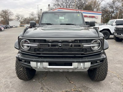 2025 Ford Bronco RAPTOR 4 DOOR ADVANCED 4X
